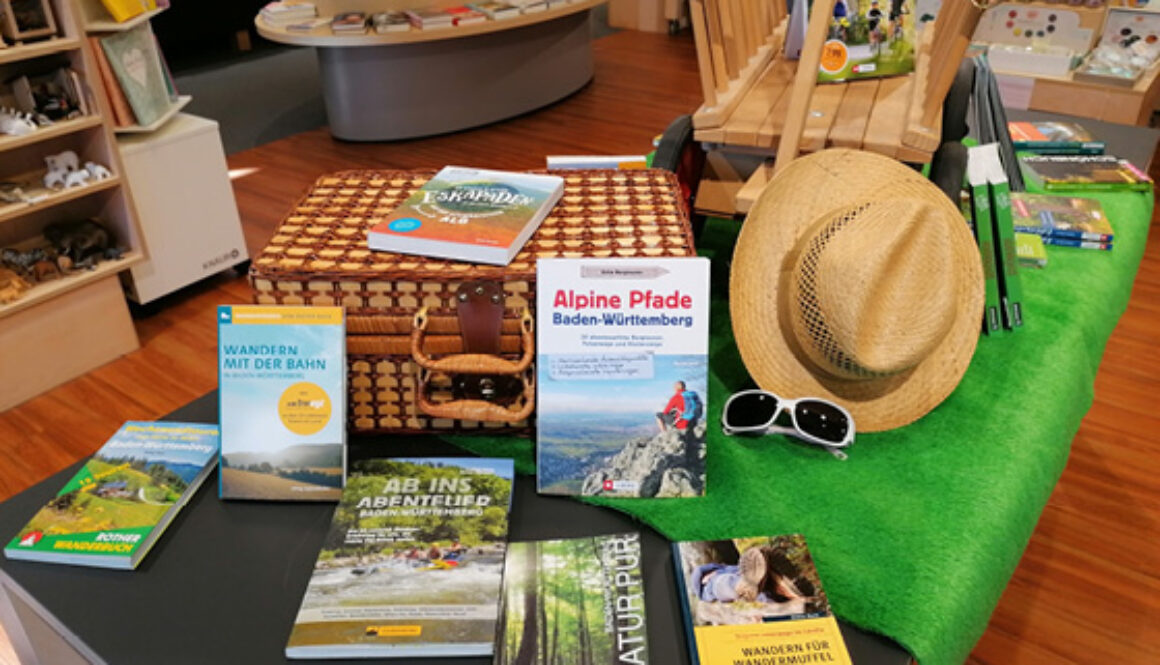 Buch Plus Holzgerlingen Unterwegs 560