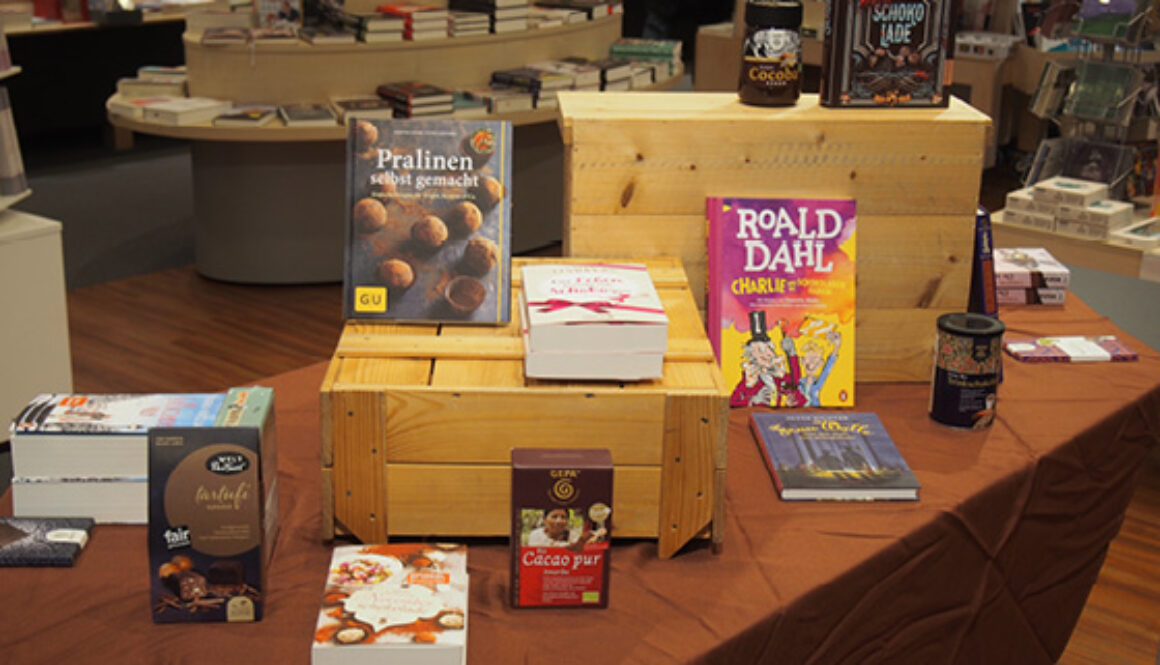 Buch Plus Holzgerlingen Schokolade 560 Buch Plus Holzgerlingen Schokolade 560