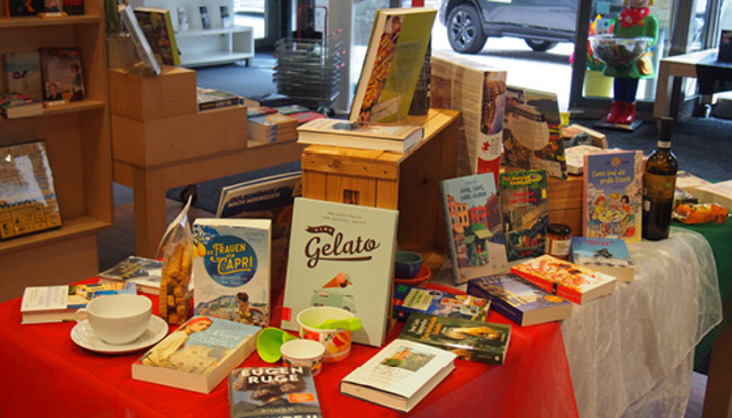 Buch Plus Holzgerlingen La Dolce Vita 560